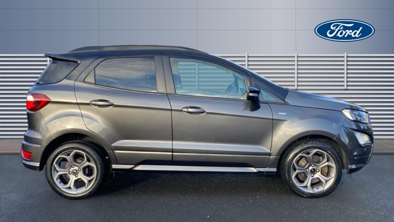 Ford EcoSport 1.0 EcoBoost 125 ST-Line 5dr Petrol Hatchback